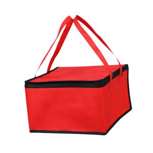 Magideal - Bolsa De Entrega Aislada Bolso De Picnic De Picnices Versátiles Versátiles De Almacenamiento De Bento, Bolso De Calentador De Alimentos, Bolsa De S