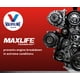 thumbnail image 5 of Aceite de motor sintético completo Valvoline High Mileage 946 ml, 5 of 8
