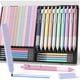 thumbnail image 1 of Set 33 Pcs Bolígrafos Gel Y Marcadores Pastel 0 5 Mm, 1 of 3