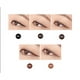 thumbnail image 2 of Delineador Coreano En Gel Retráctil De Larga Duración, Am9 To Pm9 Slim Gel Eyeliner 02 Matt Brown -, 2 of 3