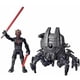 thumbnail image 2 of Figura y vehículo Toy STAR WARS Mission Fleet Gear Class Darth Maul Sith Probe Pursuit para niños mayores de 4 años, 2 of 5