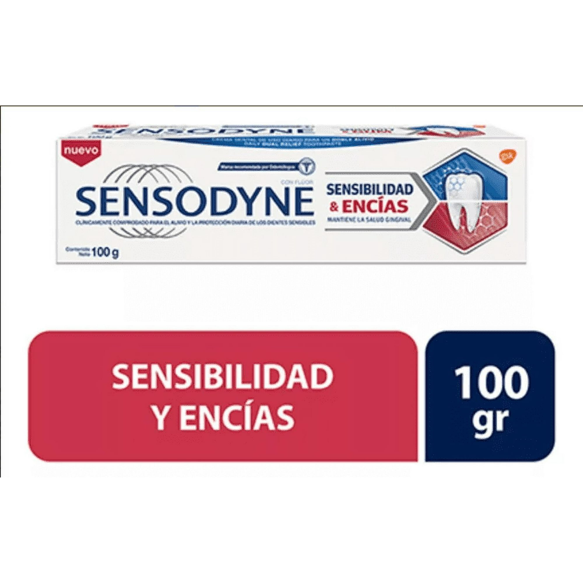 Sensodyne - Sensibilidad Encias 100g