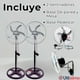thumbnail image 2 of Pack 2 Ventilador 3 En 1 Alta Potencia 18" Hogar y Oficina, 2 of 12