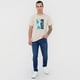 thumbnail image 4 of Polera Hombre Fun Photoprint Ecru Corona, 4 of 5