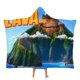thumbnail image 1 of Manta Capa con Capucha Desmarcar Poncho de Felpa 100x130cm, 1 of 6