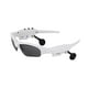 thumbnail image 1 of Auriculares De Moda Gafas De Sol Micrófono Incorporado Auriculares Estéreo Audio Gafas De Sol Blanco, 1 of 5