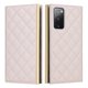 thumbnail image 1 of Funda Tipo Cartera Acolchada con Correa para Samsung Galaxy S20 FE 4G/5GBlanco, 1 of 6