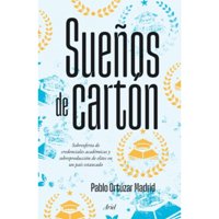 Ariel - Libro Sueños De Cartón