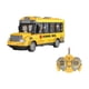 thumbnail image 3 of Coche RC 1/30, Vehículos De Control Remoto, Puerta Abierta Clásica, Modelo De Autobús Urbano, Autobús Escolar Amarillo, 3 of 3