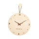 thumbnail image 1 of Reloj De Pared Madera Decorativo 25cm, 1 of 3