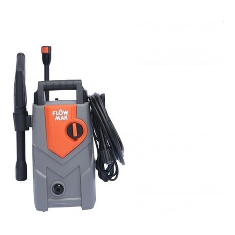 Hidrolavadora 105Bar 1400W Gris Flowmak