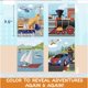 thumbnail image 5 of Almohadilla de actividades Water-Reveal hecha por Me On-the-Go Aqua Art, 5 of 6
