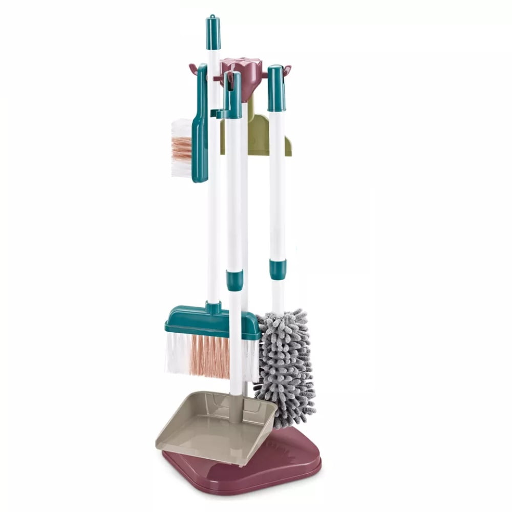 Otuti - Set Aseo Little Helper Juguete Didáctico Limpieza