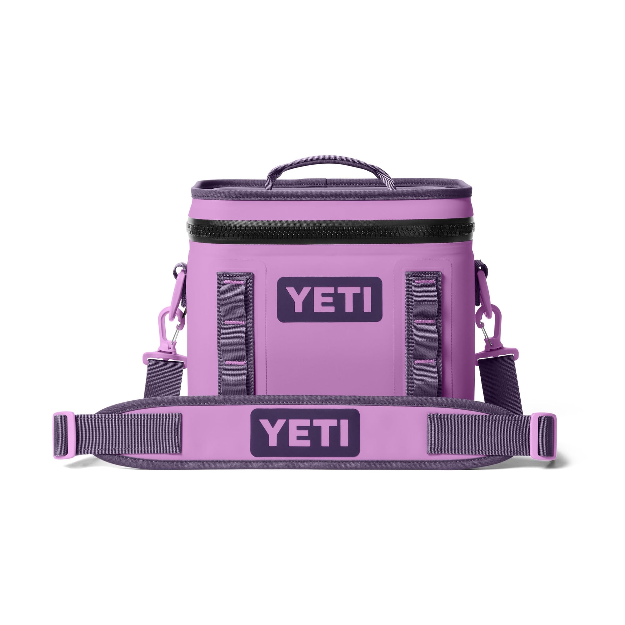 Enfriador Blando Portátil Yeti Hopper Flip 8 Ridgeline Field Tan