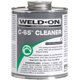 thumbnail image 1 of Limpiador WELD-ON 10201 C-65 946 ml PVC/CPVC/ABS/estireno, 1 of 1
