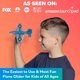 thumbnail image 2 of Juguete de planeador deportivo Foam Airplane Refresh para niños de 4 a 8 años, 2 of 6