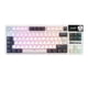 thumbnail image 4 of Teclado Mecánico Inalámbrico RK S85 White Night 80% TKL Español – Royal Kludge, 4 of 5