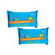 thumbnail image 1 of Pack 2 paquetes Toallitas Desinfectantes Purity Eco Multiuso 50 unidades cada uno, 1 of 2
