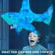 thumbnail image 5 of Puzle artesanal Thames & Kosmos Creatto Shimmer Shark & Ocean Pals, 5 of 6