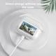 thumbnail image 4 of Funda AirPods Pro Desmarcar Shaun El Oveja Transparente, 4 of 6