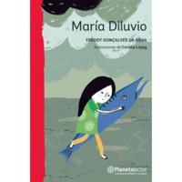 Planetalector Chile - Libro María Diluvio