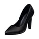 thumbnail image 5 of Zapatos De Tacón Alto A La Moda Para Mujer, Bomba Para Figuras De 12 Pulgadas, Vestido Negro, Escala 1/6, 5 of 5