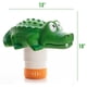 thumbnail image 5 of Dosificador Flotante De Cloro Con Forma De Caimán Ajustable, 5 of 9
