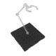 thumbnail image 2 of Montaje De Soporte De Figura De Acción Resistente Para Modelo De Figura 1/144 Accesorio De Juguete Negro, 2 of 3