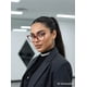 thumbnail image 3 of Gafas VISOONE Calina bloqueadoras de luz azul y UV oversize, 3 of 7
