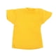 thumbnail image 5 of Ropa De Muñeca De Figura De Tela De Manga Corta 1:12 Para Figuras De Soldado Femenino De 6 Pulgadas Amarillo, 5 of 5