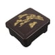 thumbnail image 3 of Caja De Bento Con Contenedor De Almacenamiento De Alimentos Tapa Donburi Box Para Trabajo De Bocadillo Patrón De Pino Para Acampar, 3 of 5