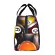 thumbnail image 3 of Billar Bolsa Térmica Portátil con Forro de Aluminio Grueso, Bolsa Térmica Impermeable y Hermética para Trabajo, Escuela y Picnic, Nevera Portátil para Entrega de Comida para Adultos y Niños 22*20*13cm, 3 of 6