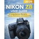 thumbnail image 1 of Guía de usuario manual Nikon Z8 publicado de forma independiente, 1 of 1