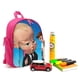 thumbnail image 3 of El Bebé Jefazo: Niño Blanco Mochila Escolar para Niños y Niñas, Mochila Infantil Ligera de Alta Calidad, Grande y Duradera ROSA, 3 of 6
