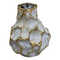 Genérico - Florero Decorativo Moderno Texturizado Adorno Hogar Jhn