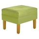 thumbnail image 2 of Pouf Sky 1c Felpa 01 Pistacho, 2 of 3