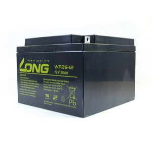 Long - Bateria 12V 26Ah