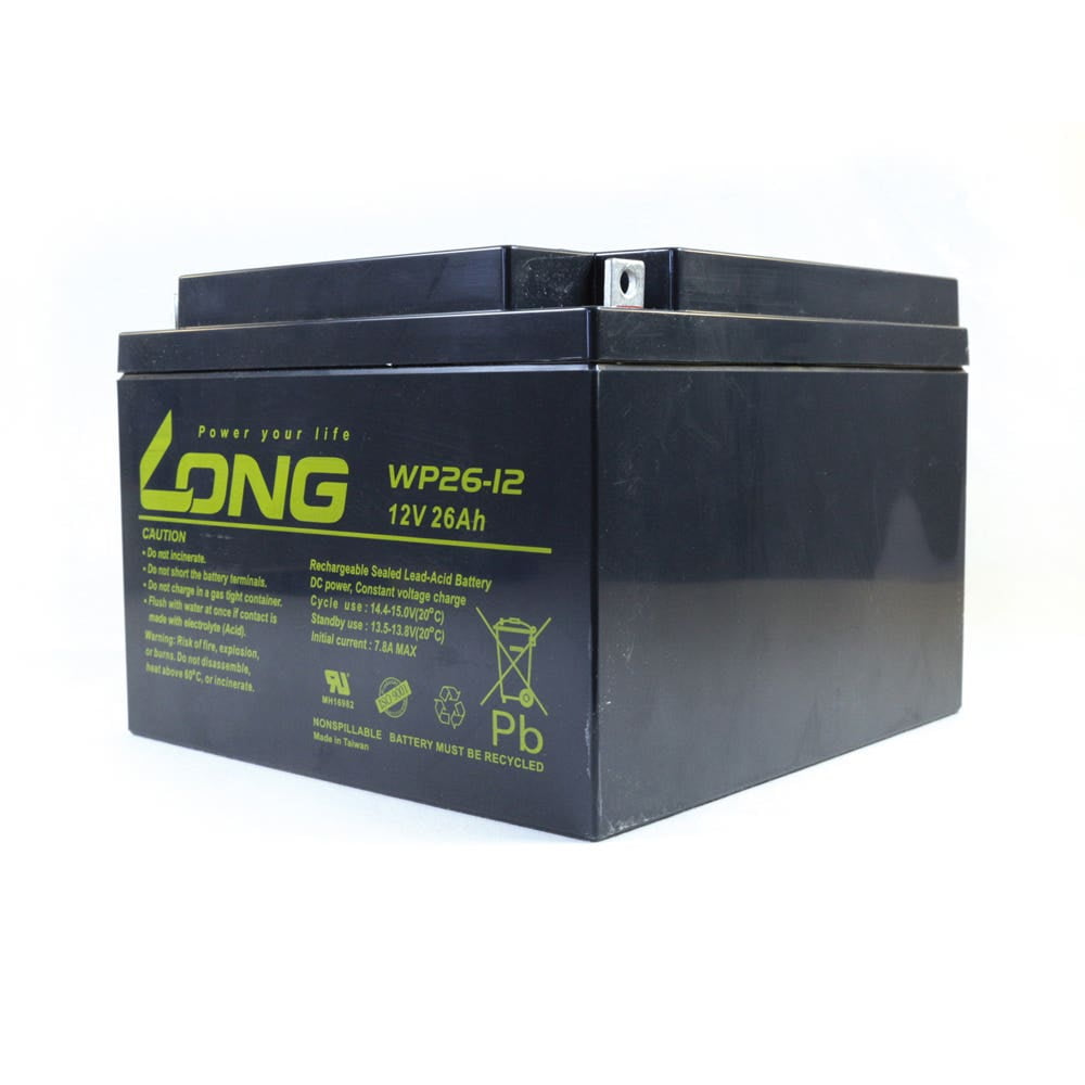 Long - Bateria 12v 26ah
