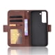 thumbnail image 5 of Funda Tipo Billetera FOXDOCK para Samsung Galaxy S22 5G – Tapa Flip con Tarjetero, 5 of 5