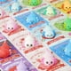 thumbnail image 1 of Set de regalos de San Valentín YUYUGAGA Axolotl Mochi Squishy, 1 of 9