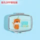 thumbnail image 1 of Personal Health Care Mini Metal Jewelry Small Square Rounded Glue Small Medicine Box Storage Box Medicine Box Medicine Divider, 1 of 3