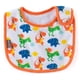 thumbnail image 2 of Babero De Toalla Colors Dinosaurios Multicolor, 2 of 2