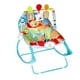 thumbnail image 2 of Silla Nido Mecedora Rocker Lion Green, 2 of 3