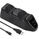 thumbnail image 2 of Cargador Dual Para Gamepad PS4, 2 of 5