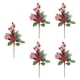 thumbnail image 2 of 5 Ramas Navideñas Realistas Para Rellenar árboles De Navidad Para Los Vecinos, 2 of 3