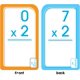 thumbnail image 5 of Tarjetas Didácticas School Zone Multiplicación 0-12 56 piezas, 5 of 5