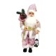thumbnail image 1 of Mu?eco De Papá Noel Navide?o, Bonito Adorno Para Repisa, Escalera, Mesa, 1 of 5