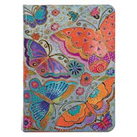 Paperblanks - Libreta Flutterbyes Midi Tapa Dura