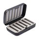 thumbnail image 2 of Caja De Pesca Con Mosca, Caja De Almacenamiento De Pesca Duradera, Contenedor, Caja De Aparejos De Pesca Con Mosca, Tira Larga Interior, 2 of 5