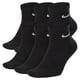 thumbnail image 1 of Calcetines de entrenamiento Nike Everyday Cushion Ankle, 6 pares, unisex, 1 of 2